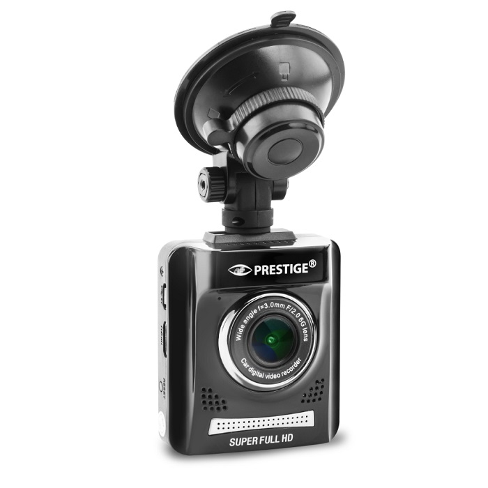 Видеорегистратор Prestige AV-710 GPS с радар-детектором SpeedCam